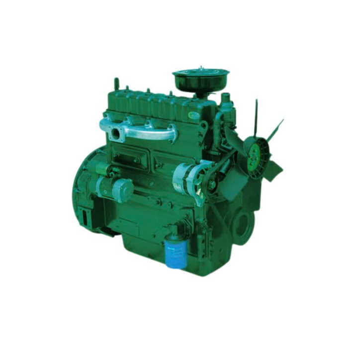 4 Cylinders engine range (10-280kW)