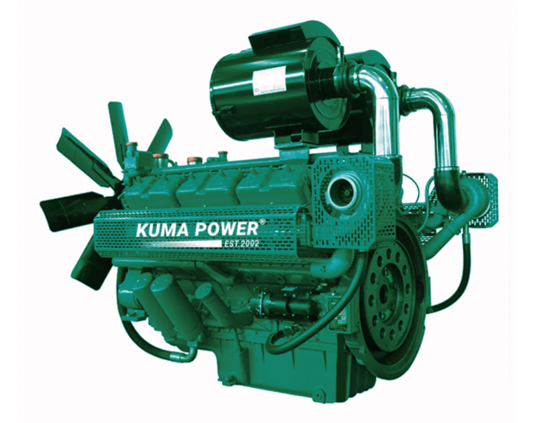Diesel Engine For Genset (10~2100kW)